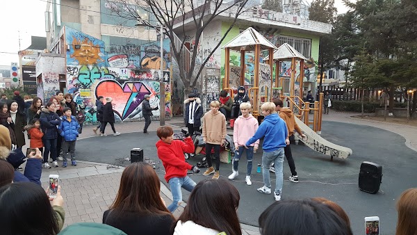 Hongik Park