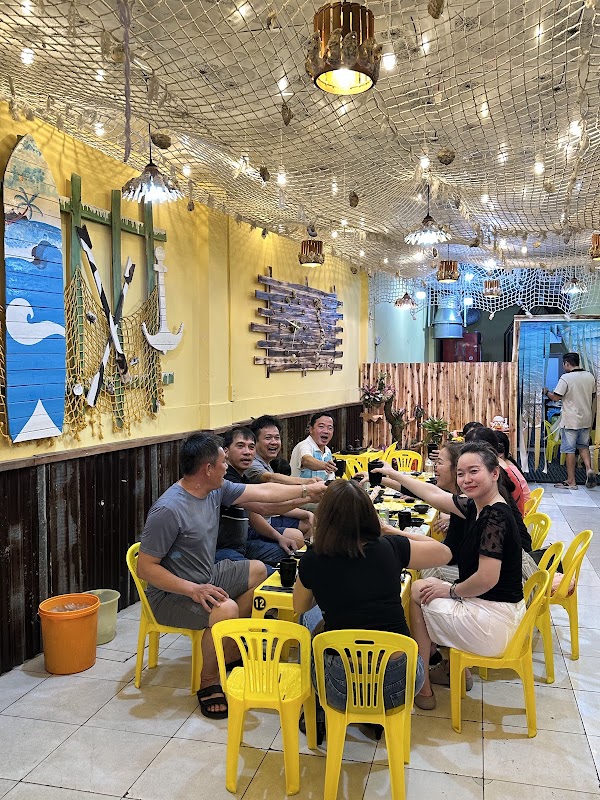 Hàu Nướng Mr Gờ 1
