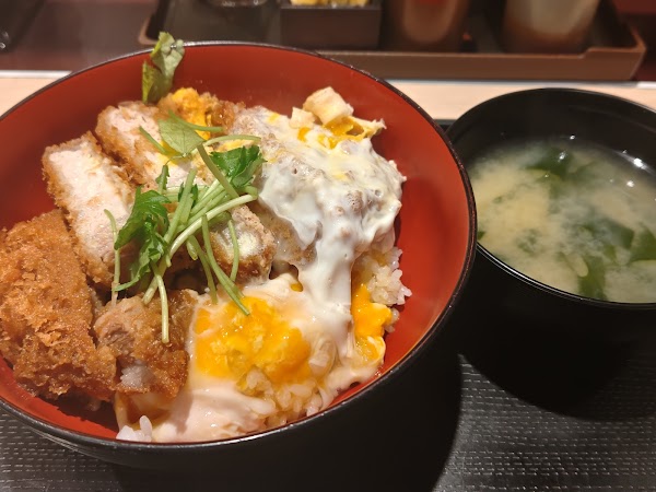 Tonkatsu Matsunoya Nishi Shinjuku 5