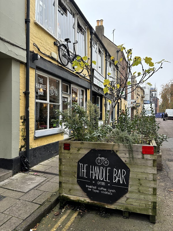 The Handlebar kitchen 1
