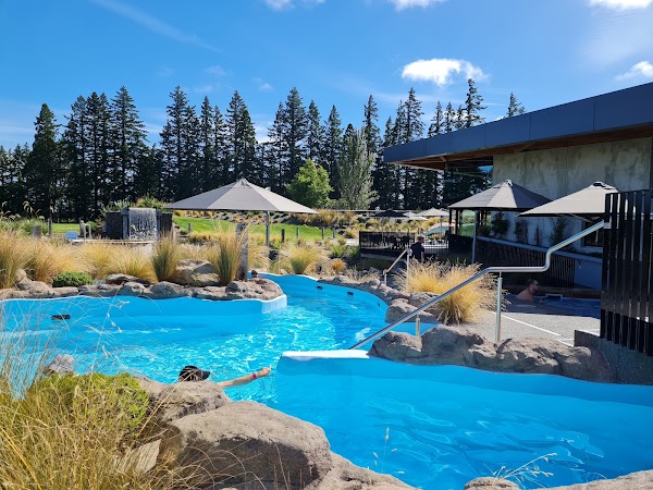 Ōpuke Thermal Pools & Spa 3
