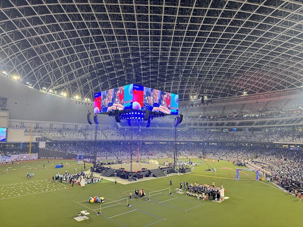 Taipei Dome 5