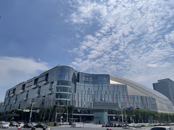 Taipei Dome 3