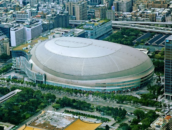 Taipei Dome 2