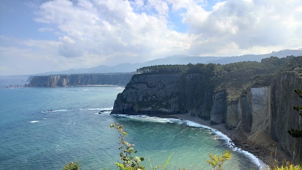 Senda de Cabo de Busto PR-AS4