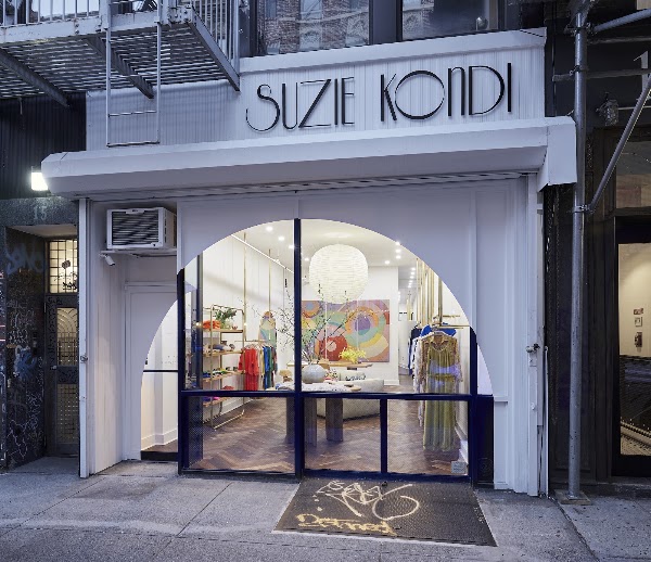 Suzie Kondi Orchard St