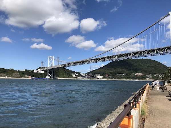 関門海峡