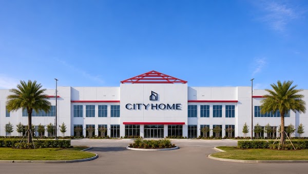 CITY HOME