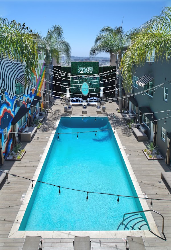 Hotel Ziggy West Hollywood 4