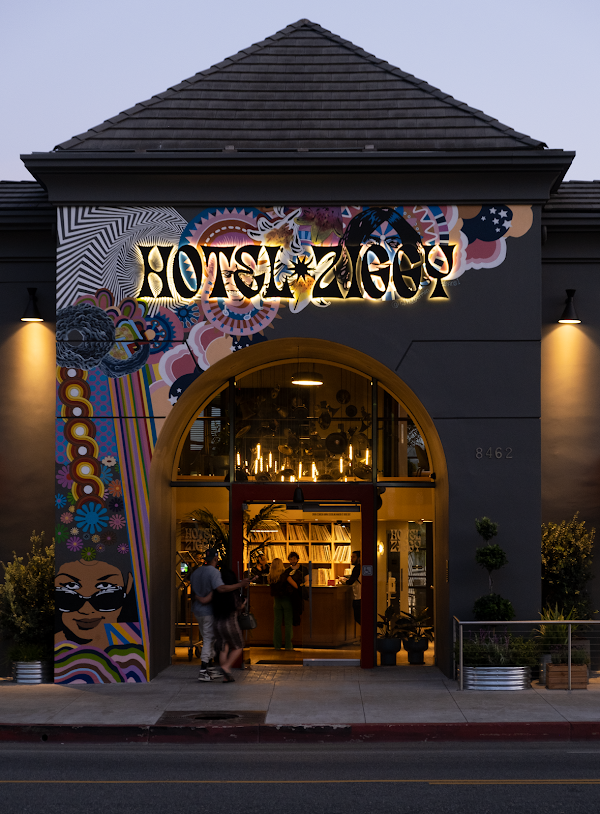 Hotel Ziggy West Hollywood 2