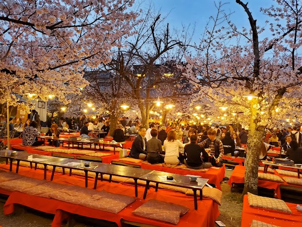 Maruyama Park 5