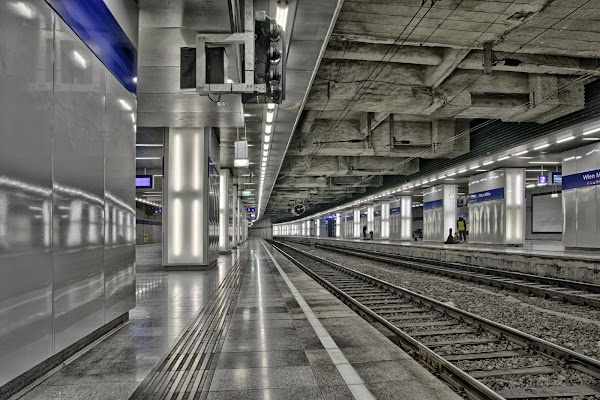 Wien Mitte-Landstraße