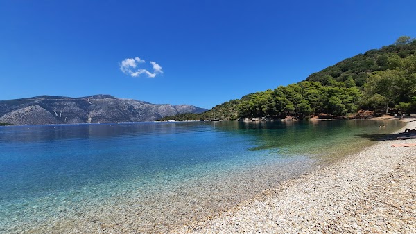 Σχοίνος beach