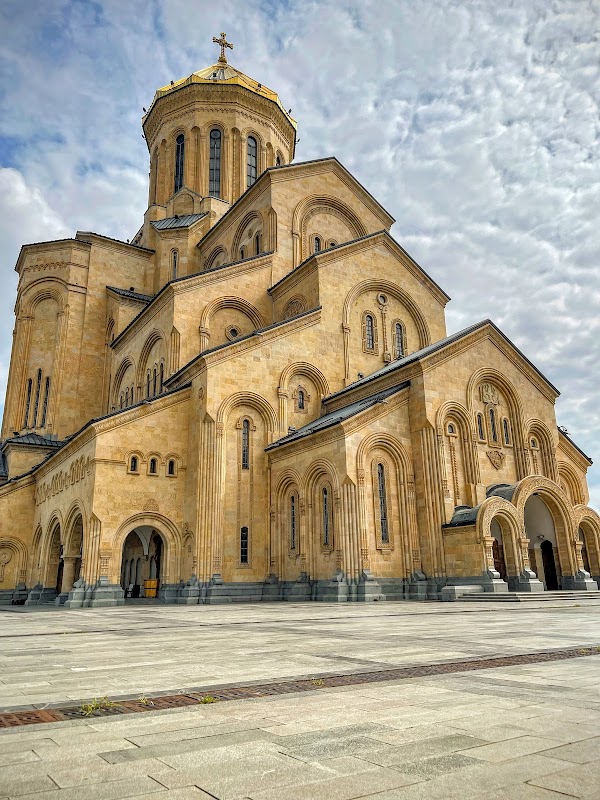 Holy Trinity Cathedral of Tbilisi 5