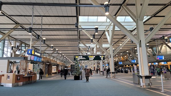 Vancouver International Airport