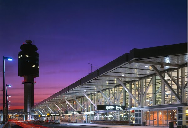 Vancouver International Airport 5