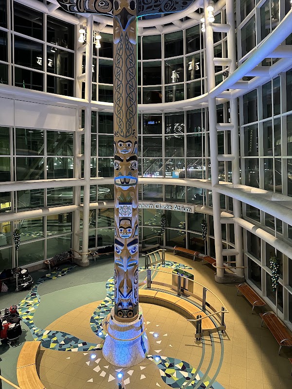 Vancouver International Airport 4