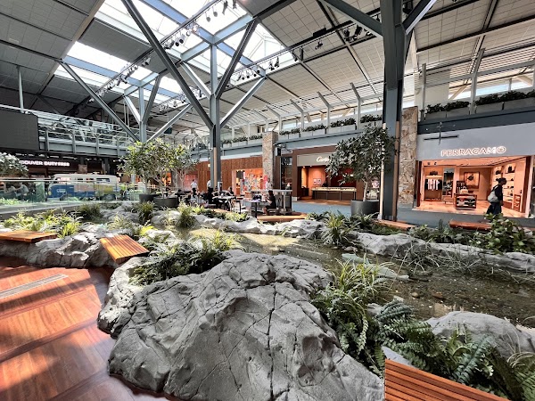 Vancouver International Airport 3