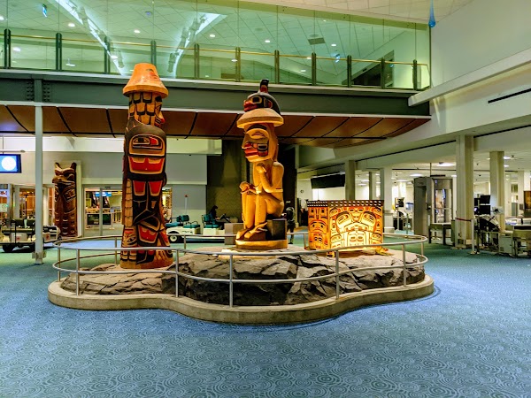 Vancouver International Airport 2