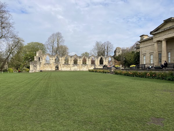 Yorkshire Museum 2
