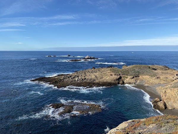 Sea Lion Point