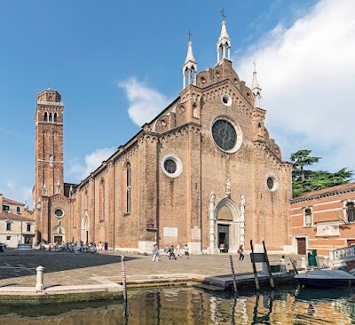 Basilica S.Maria Gloriosa dei Frari