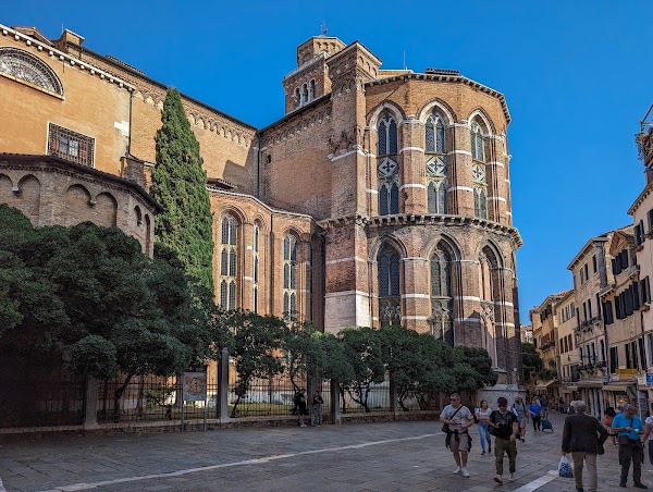 Basilica S.Maria Gloriosa dei Frari 3