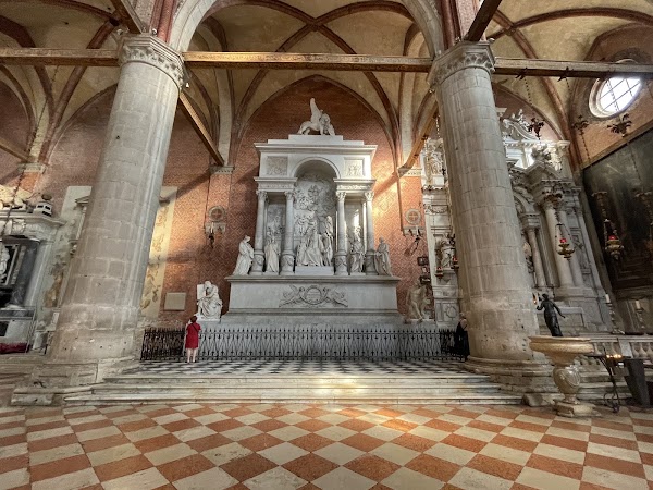 Basilica S.Maria Gloriosa dei Frari 2