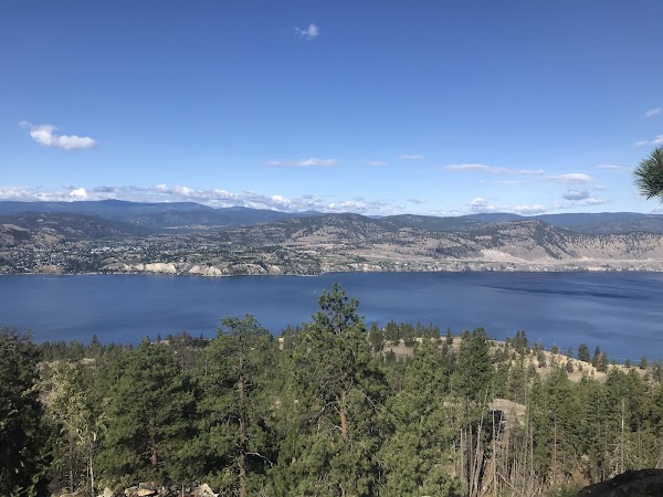 Okanagan Lake 1