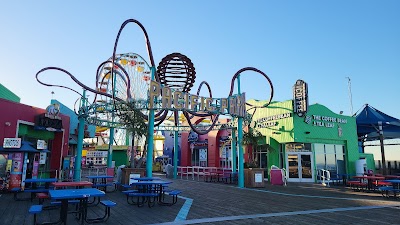 Santa Monica Pier 2