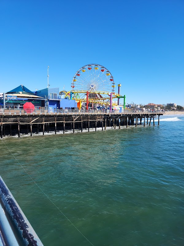 Santa Monica Pier