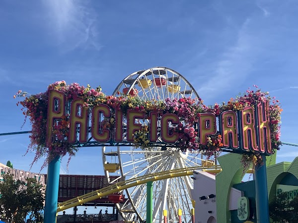 Santa Monica Pier 6
