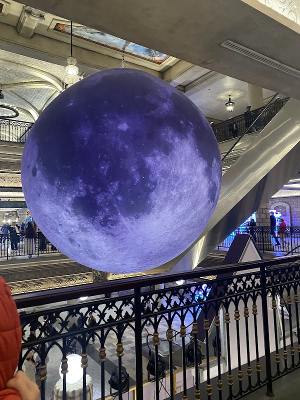 Moon Kingdom Station 3