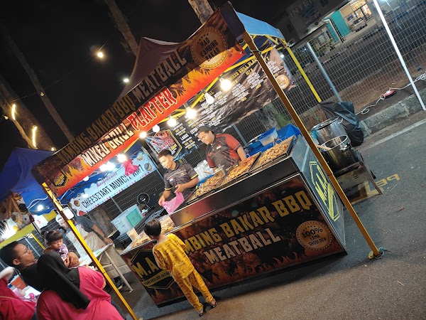 HARBOUR STREET MARKET 1