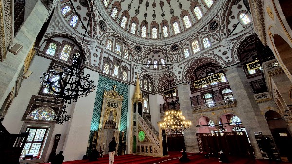 Yeni Valide Mosque 5