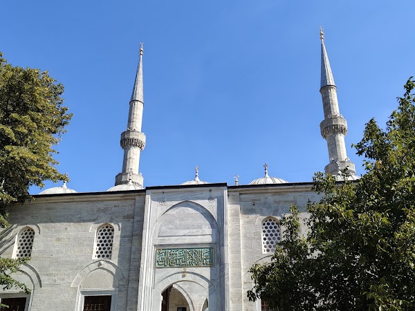 Yeni Valide Mosque 4
