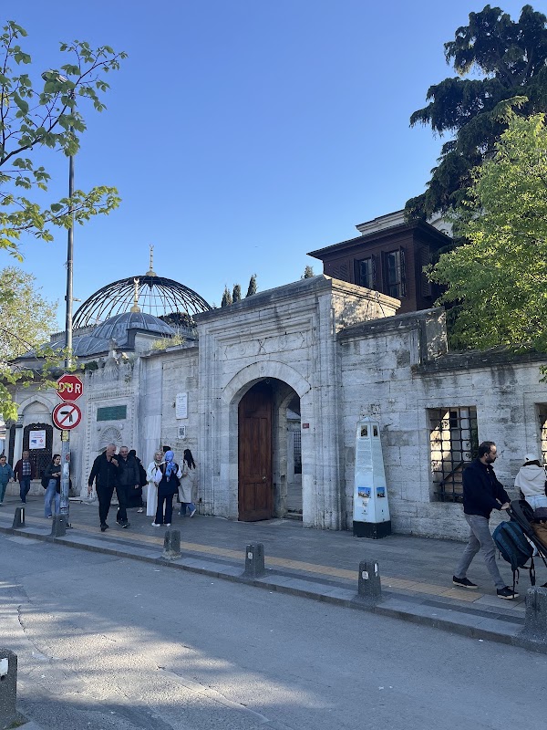 Yeni Valide Mosque 3
