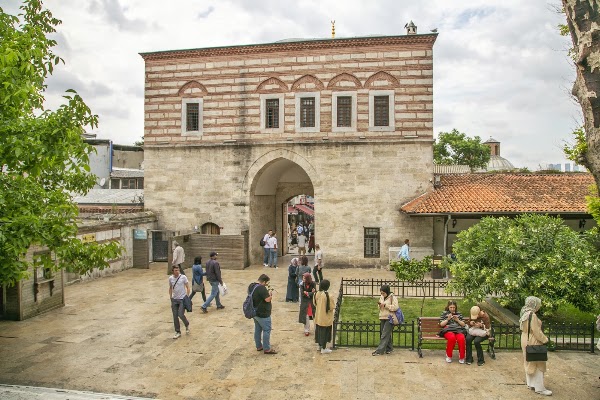 Yeni Valide Mosque 2