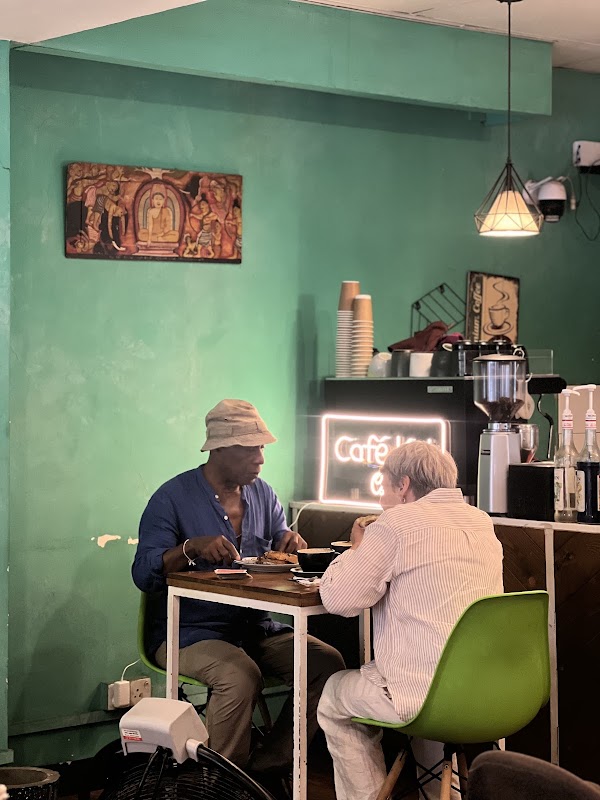 Cafe koi 4