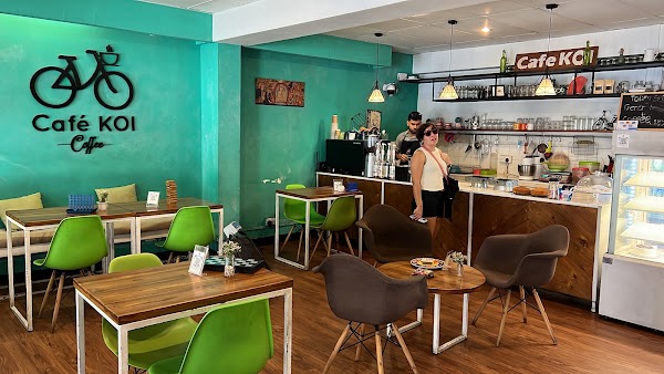 Cafe koi 2
