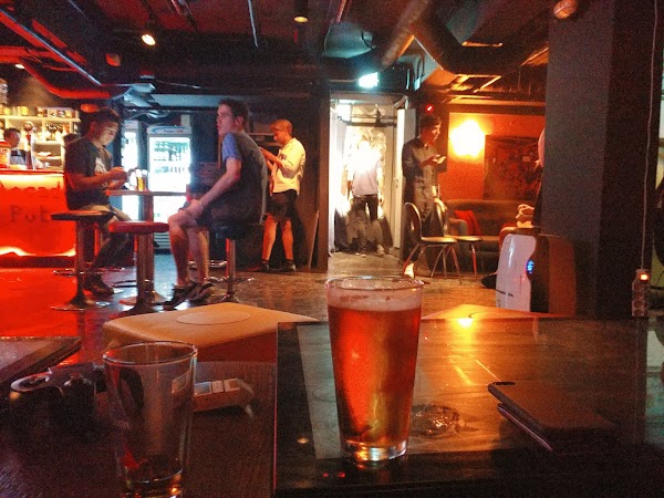 Rabbithole Arcade Pub 5