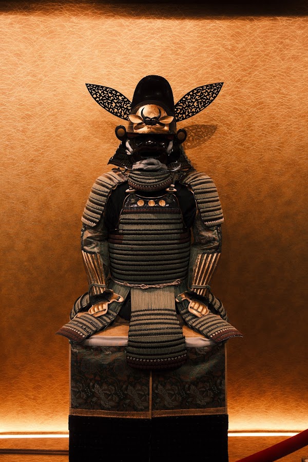 TOKYO SAMURAI NINJA MUSEUM 5