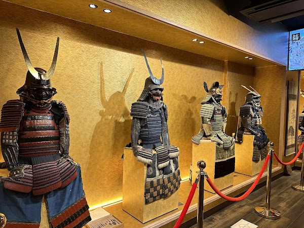 TOKYO SAMURAI NINJA MUSEUM 4
