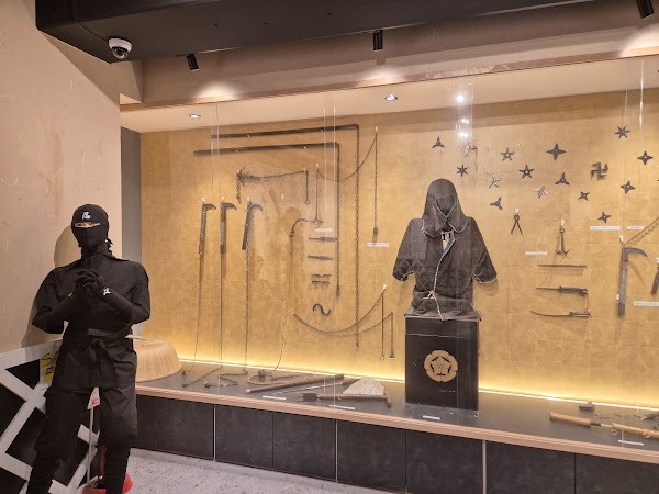 TOKYO SAMURAI NINJA MUSEUM 2