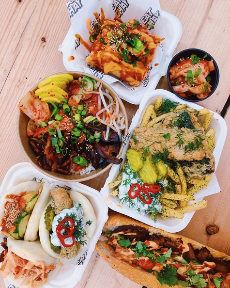 BOXPARK Shoreditch 5