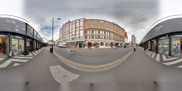 BOXPARK Shoreditch 2
