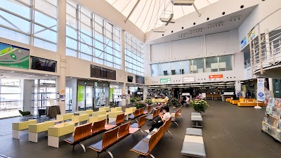 Matsuyama tourist port terminal