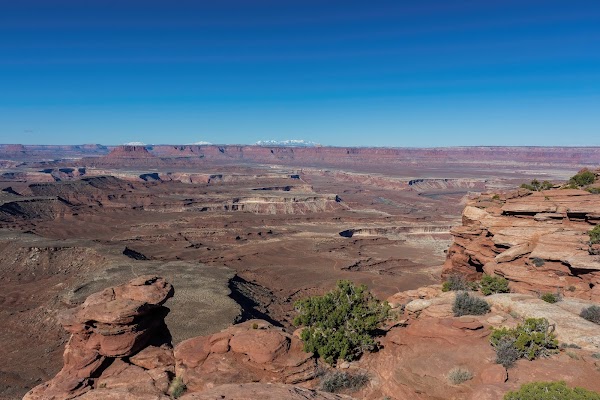 Murphy Point Overlook