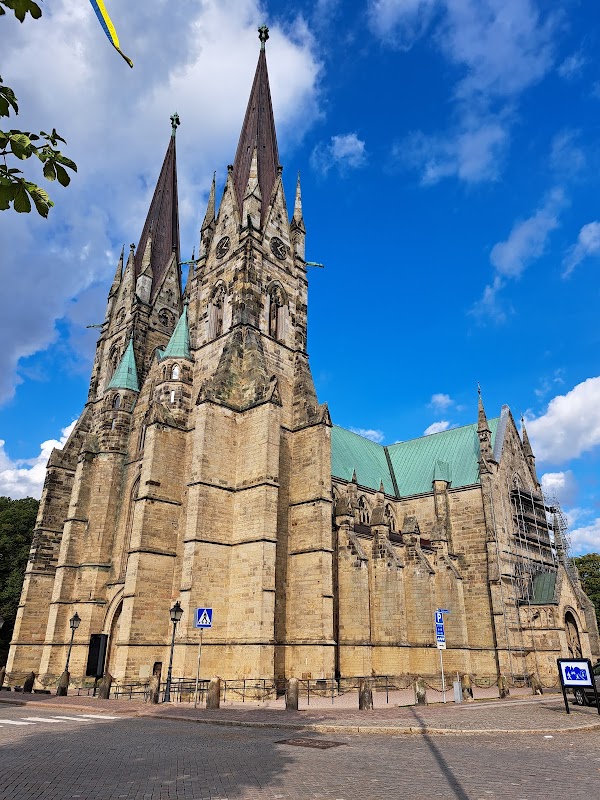 Skara Cathedral 1