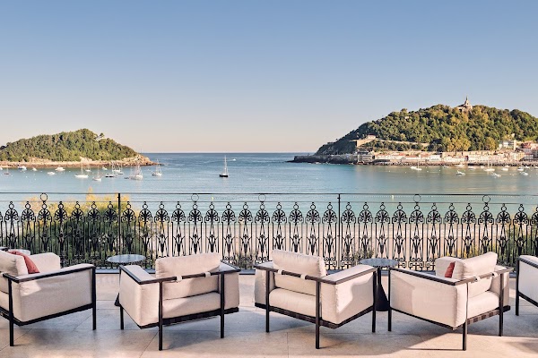 Nobu Hotel San Sebastián